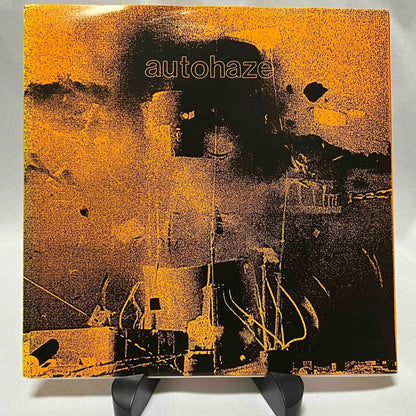 Autohaze - Undecided - 45rpm records