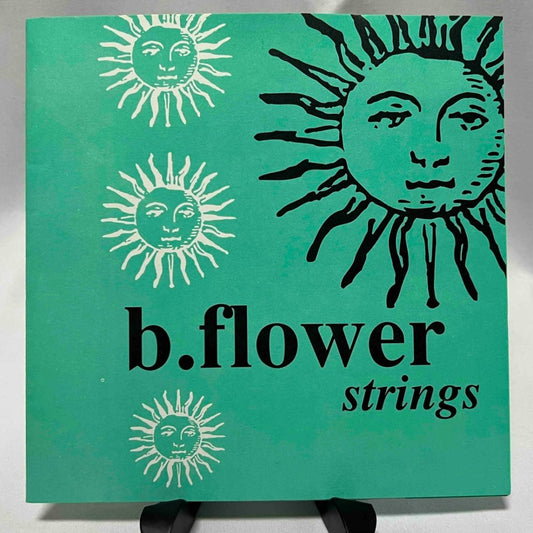 B - Flower - Strings / Country Robinson - 45rpm records