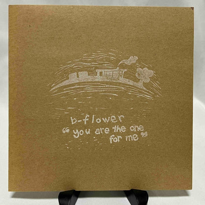 B - Flower – You Are The One For Me - 45rpm records