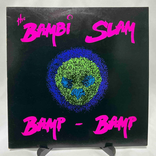 Bambi Slam - Bamp - Bamp - 45rpm records