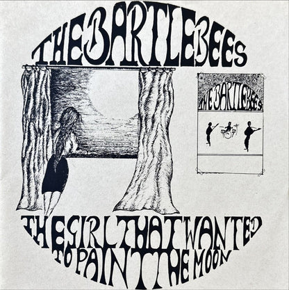 Bartlebees - The Girl That Wanted To Paint The Moon - 45rpm records
