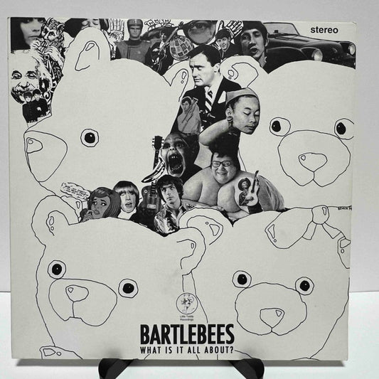 Bartlebees - What Is It All About? - 45rpm records