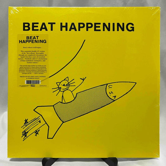 Beat Happening - Beat Happening - 45rpm records