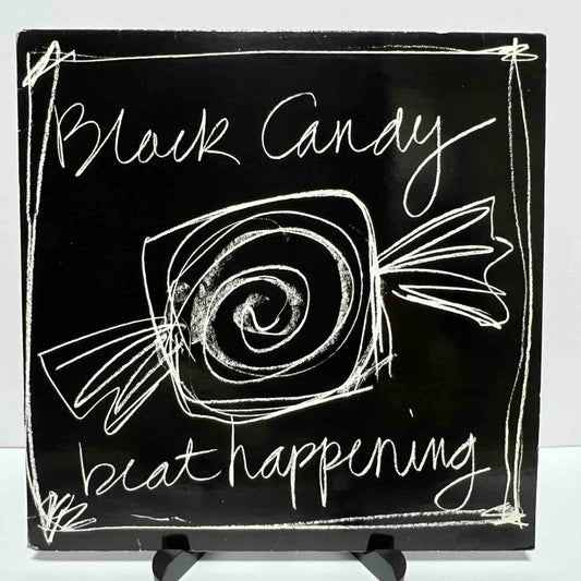 Beat Happening - Black Candy - 45rpm records