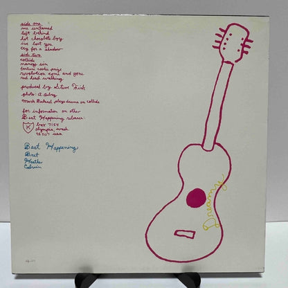 Beat Happening - Dreamy - 45rpm records