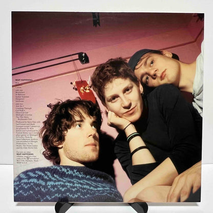 Beat Happening - Jamboree - 45rpm records