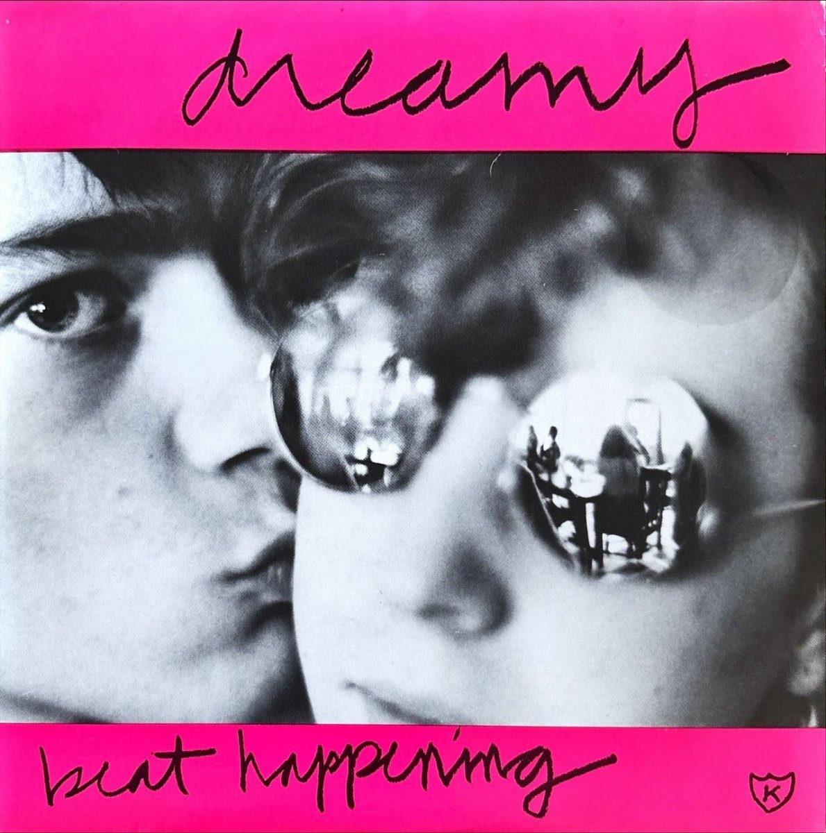Beat Happening - Nancy Sin - 45rpm records