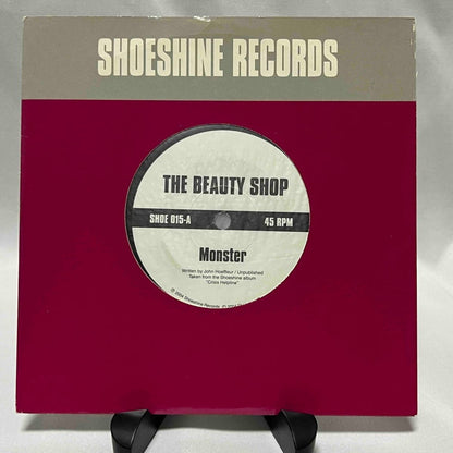 Beauty Shop - Monster - 45rpm records
