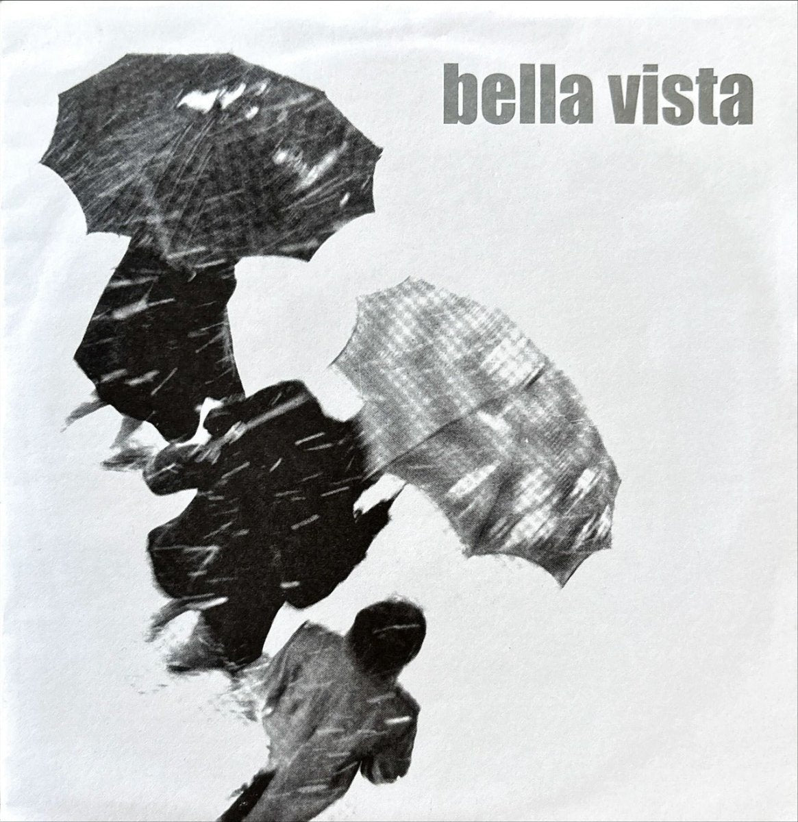 Bella Vista - Midway - 45rpm records