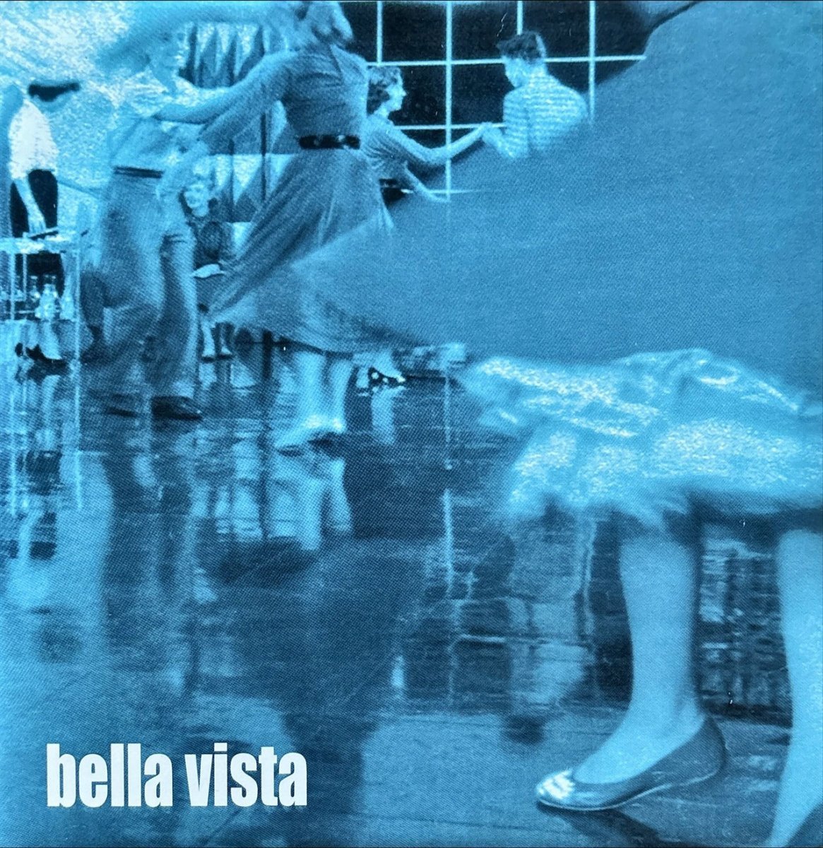 Bella Vista - Was The Last EP - 45rpm records