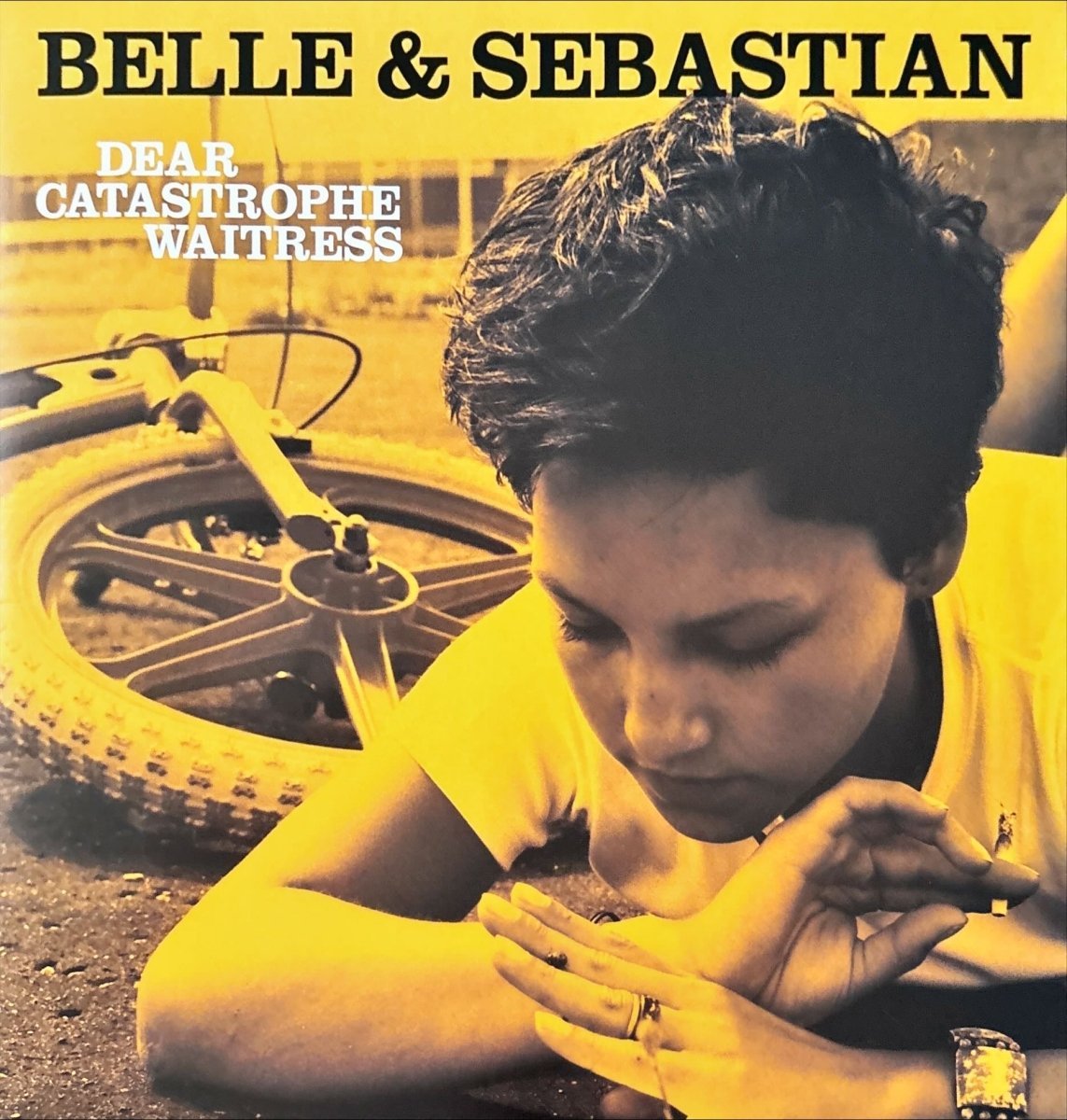 Belle And Sebastian - Dear Catastrophe Waitress - 45rpm records