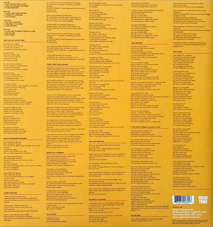 Belle And Sebastian - Dear Catastrophe Waitress - 45rpm records