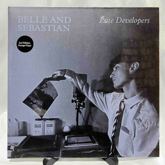 Belle And Sebastian - Late Developers - 45rpm records