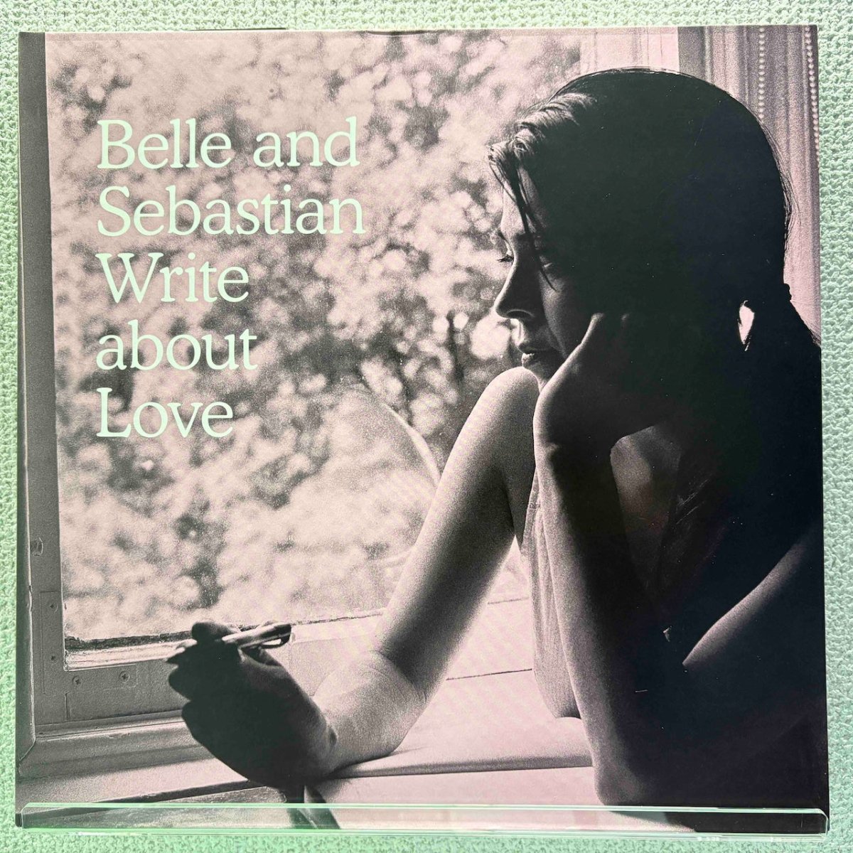 Belle And Sebastian - Write About Love - 45rpm records
