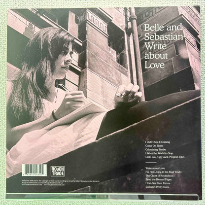 Belle And Sebastian - Write About Love - 45rpm records