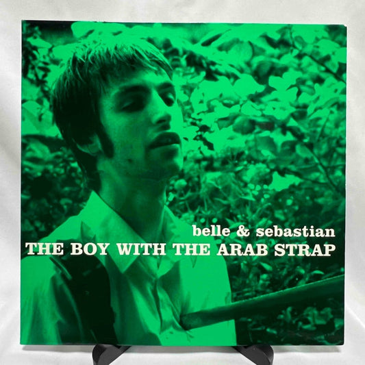 Belle & Sebastian - The Boy With The Arab Strap - 45rpm records