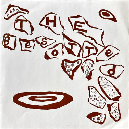 Besotted - Kaleidoscope - 45rpm records