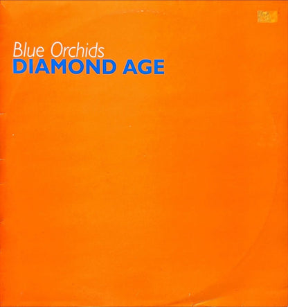 Blue Orchids - Diamond Age - 45rpm records
