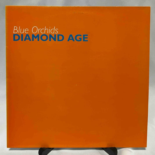 Blue Orchids - Diamond Age - 45rpm records