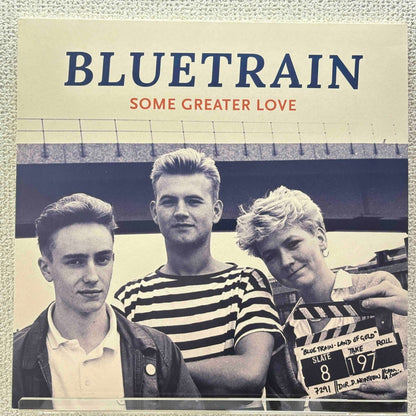 Blue Train - Some Greater Love - 45rpm records
