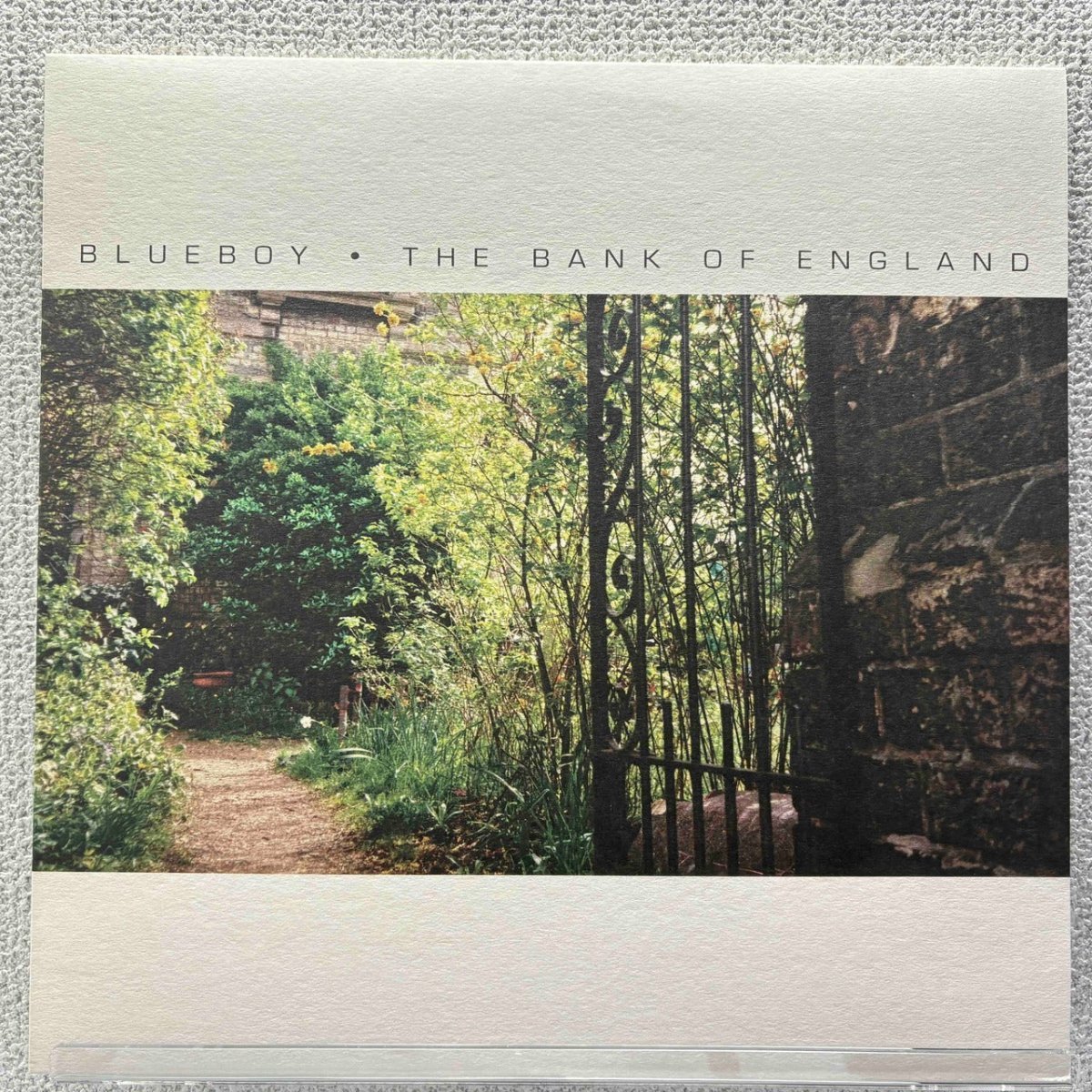 Blueboy - The Bank Of England - 45rpm records