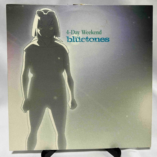 Bluetones - 4 - Day Weekend - 45rpm records