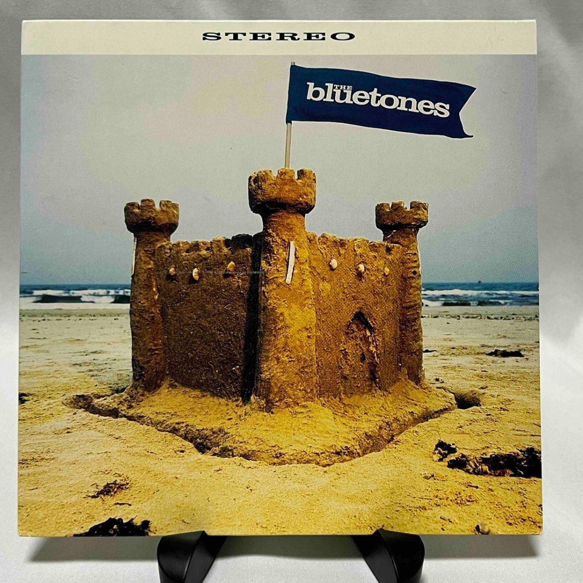 Bluetones - Cut Some Rug - 45rpm records
