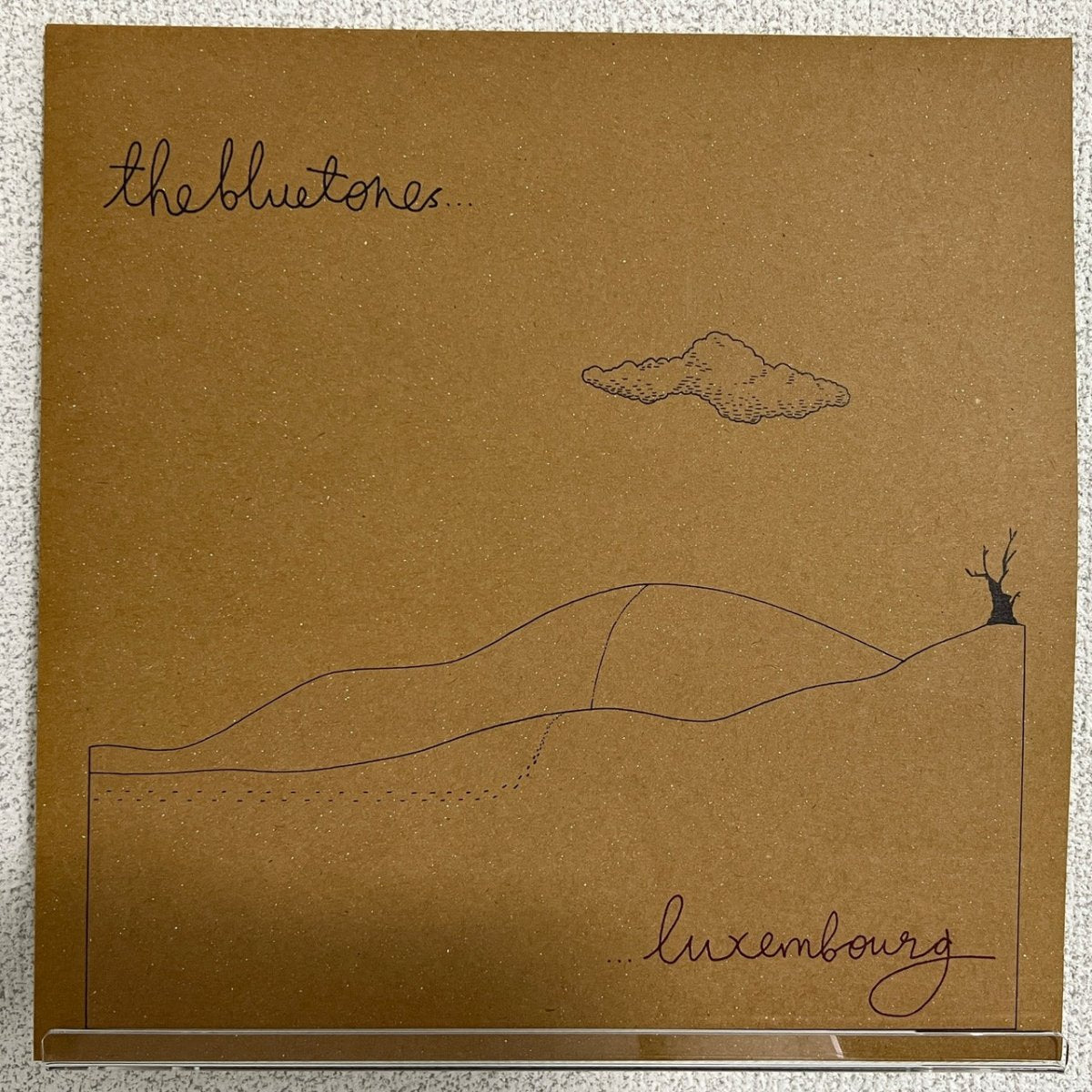 Bluetones - ...luxembourg - 45rpm records