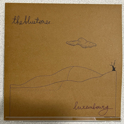 Bluetones - ...luxembourg - 45rpm records