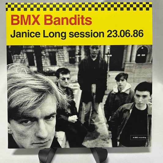 BMX Bandits - Janice Long Session 23.06.86 - 45rpm records