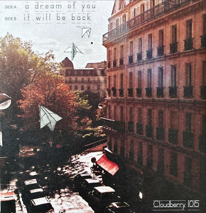 Bonne Idée - A Dream Of You - 45rpm records