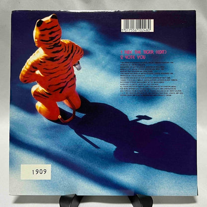 Boo Radleys - Ride The Tiger - 45rpm records