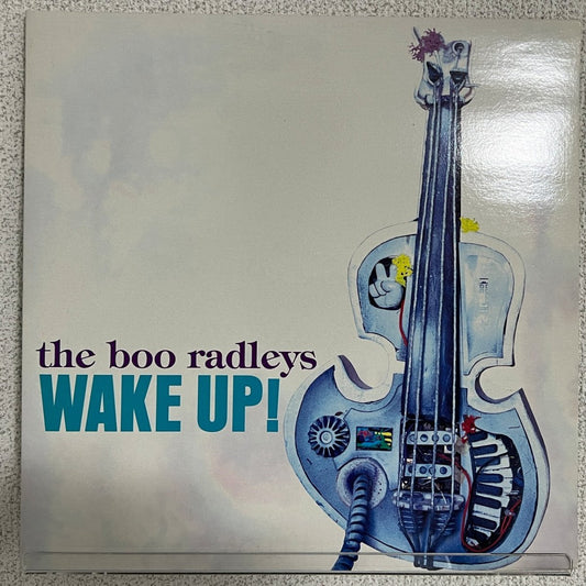 Boo Radleys - Wake Up! - 45rpm records