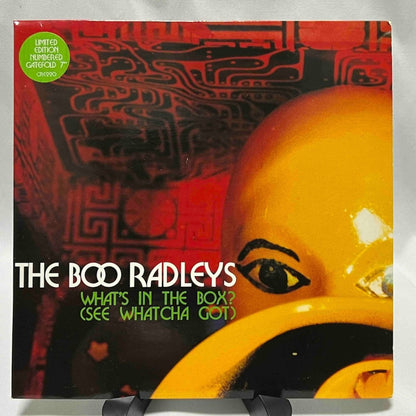 Boo Radleys - What's In The Box? - 45rpm records