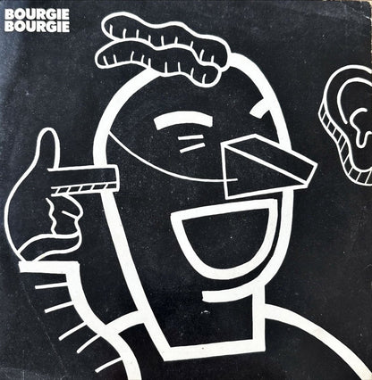 Bourgie Bourgie - Breaking Point - 45rpm records