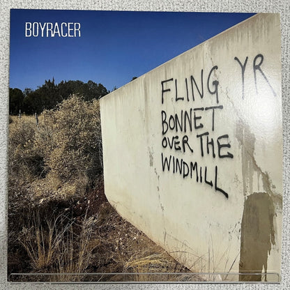 Boyracer - Fling Yr Bonnet Over The Windmill - 45rpm records