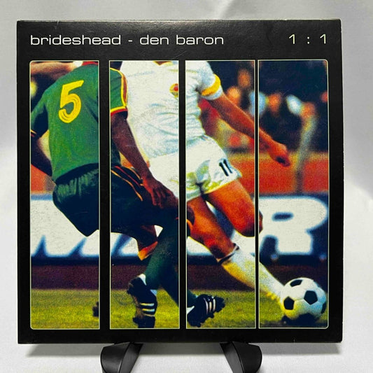 Brideshead / Den Baron - 1 : 1 - 45rpm records