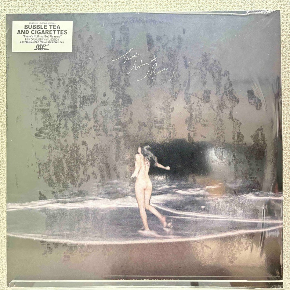 Bubble Tea And Cigarettes – There's Nothing But Pleasure - 45rpm records