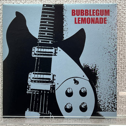 Bubblegum Lemonade - Caroline's Radio - 45rpm records