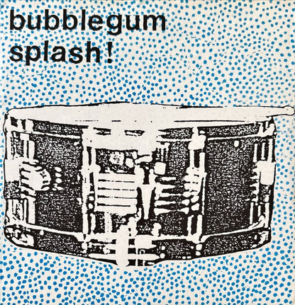 Bubblegum Splash! – Splashdown E.P. - 45rpm records