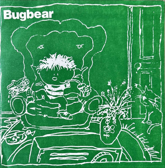 Bugbear - Sea Monkeys - 45rpm records