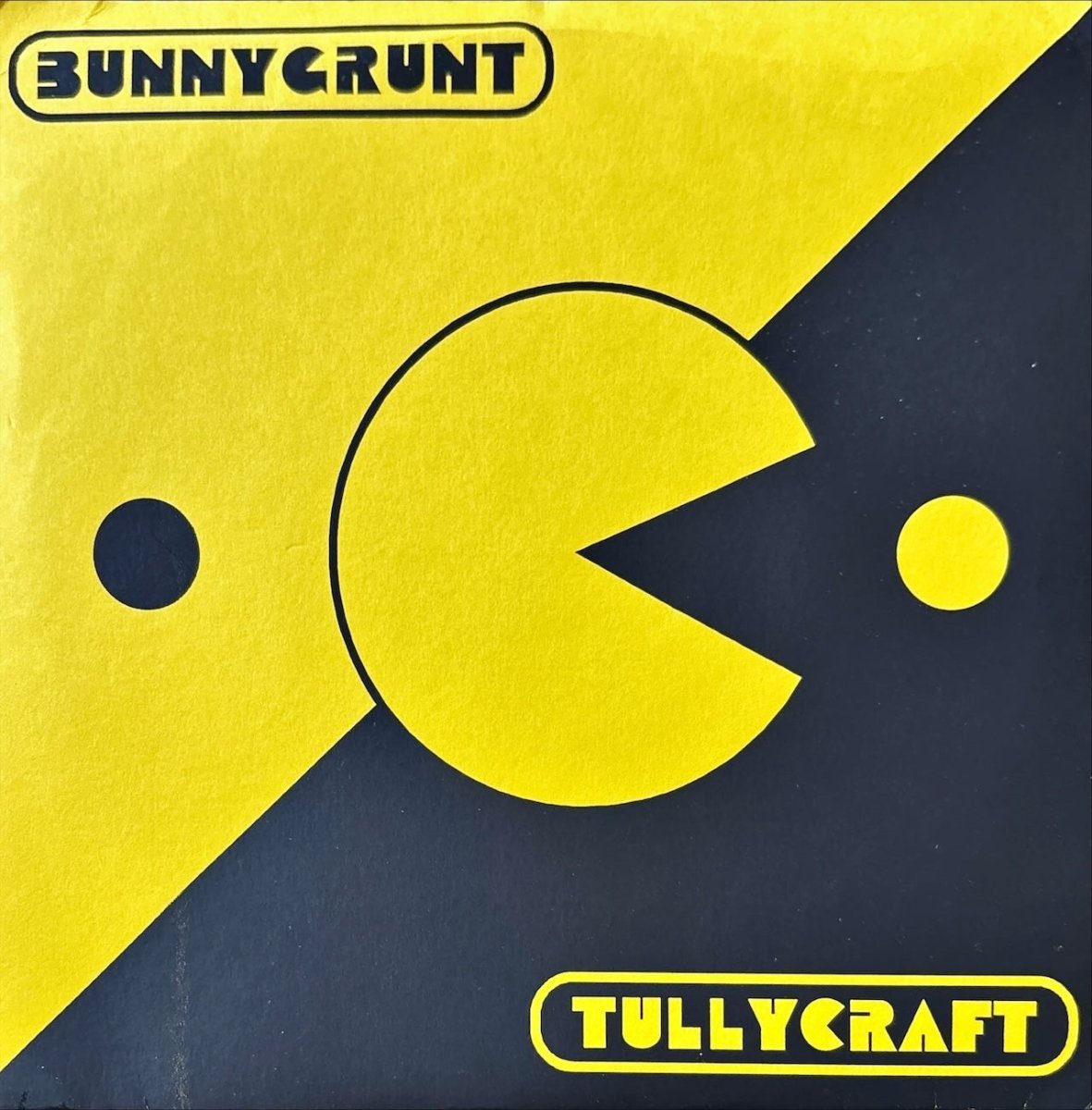 Bunnygrunt / Tullycraft – Bunnygrunt / Tullycraft - 45rpm records