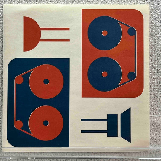 Busytoby - Me, My Drums And You - 45rpm records