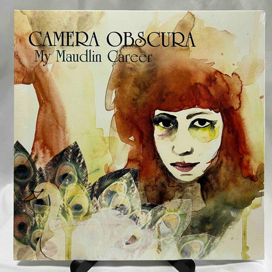 Camera Obscura - My Maudlin Career - 45rpm records
