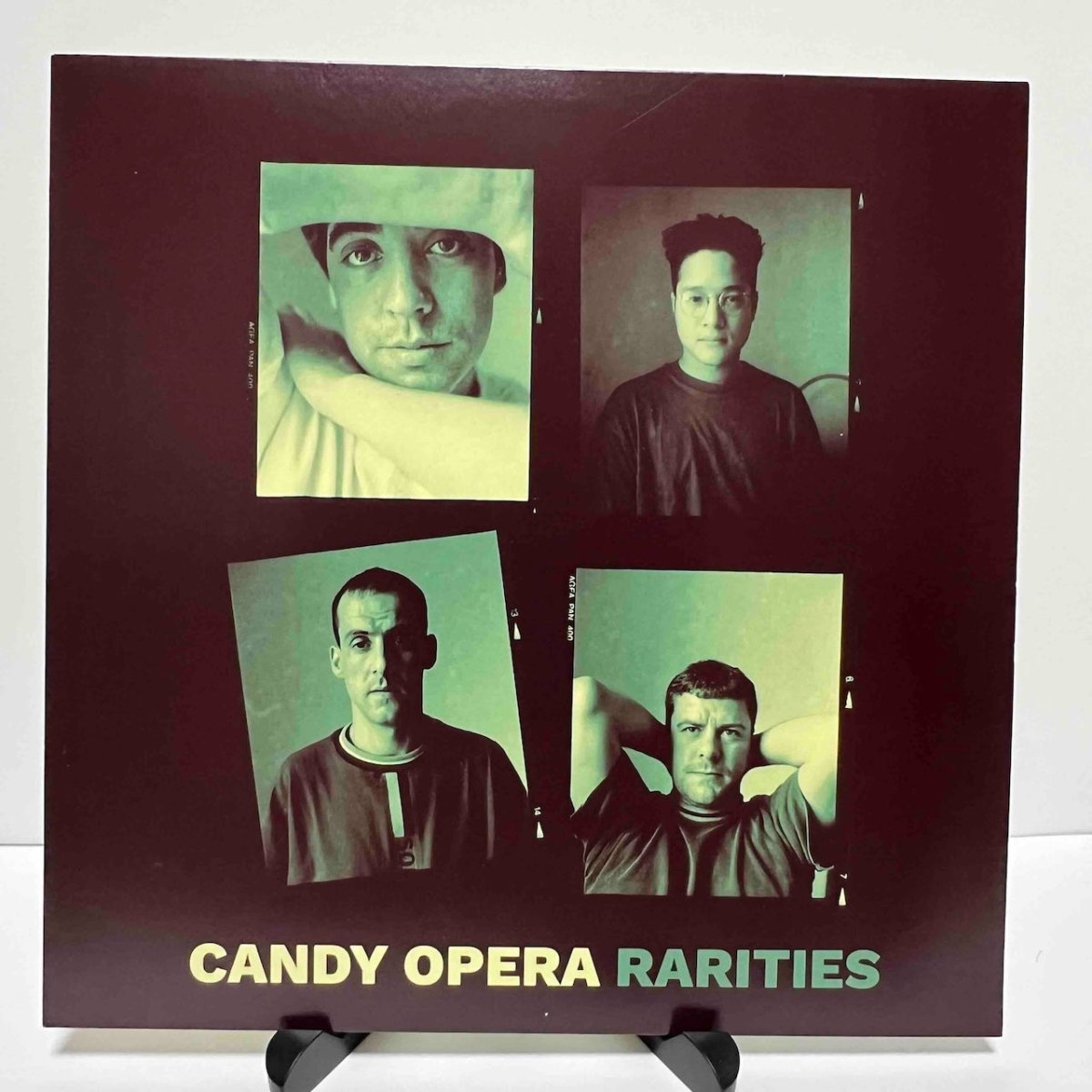Candy Opera - Rarities - 45rpm records