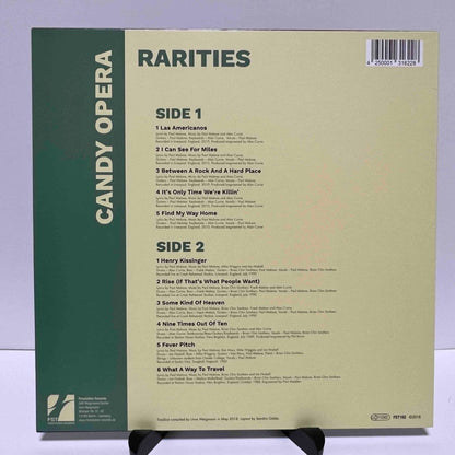 Candy Opera - Rarities - 45rpm records