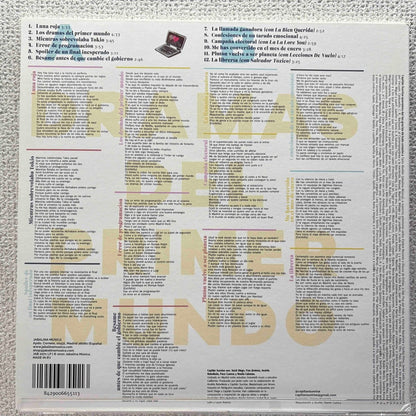 Capitán Sunrise – Dramas Del Primer Mundo - 45rpm records