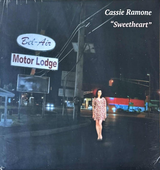 Cassie Ramone – Sweetheart - 45rpm records