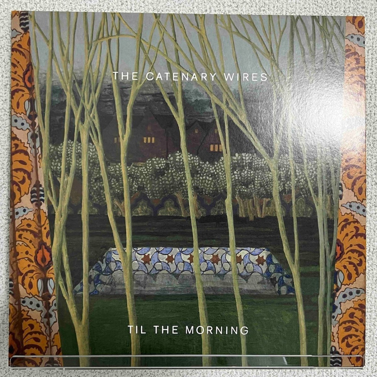 Catenary Wires - Til The Morning - 45rpm records