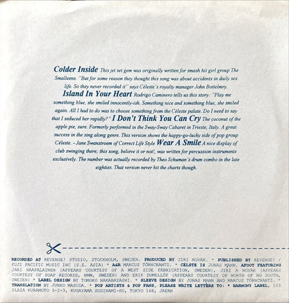 Céleste – Afoot - 45rpm records